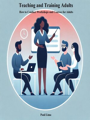 cover image of Teaching and Training Adults